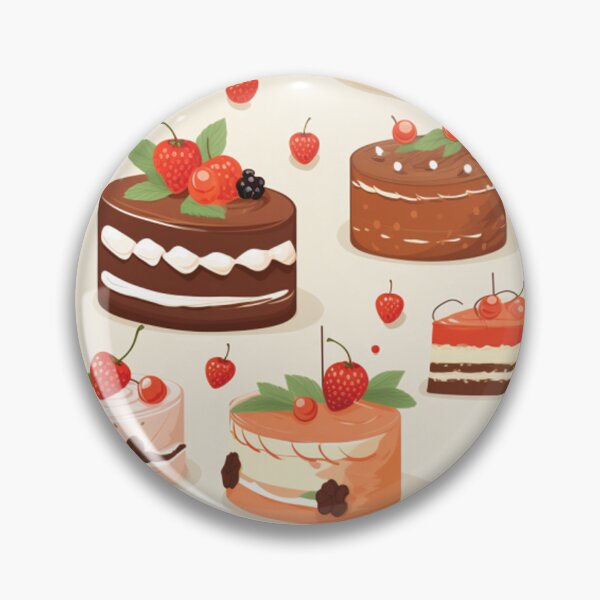 Item preview, cake designed and sold by M9-Linght.