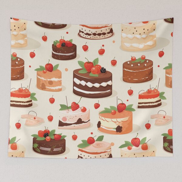 Item preview, cake designed and sold by M9-Linght.