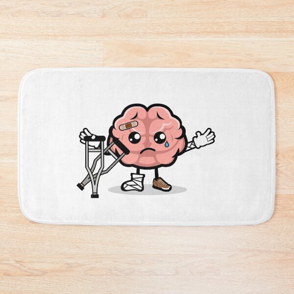 Item preview, Brain Injury - Neurological Rehabilitation. Funny Gifts for Neurological Disease Patients designed and sold by iX-Physio.
