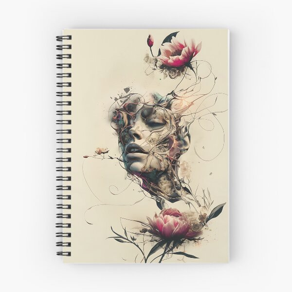 Item preview,  Mother Nature's  Abstract Art designed and sold by Obsidian Ink by Wilshire.