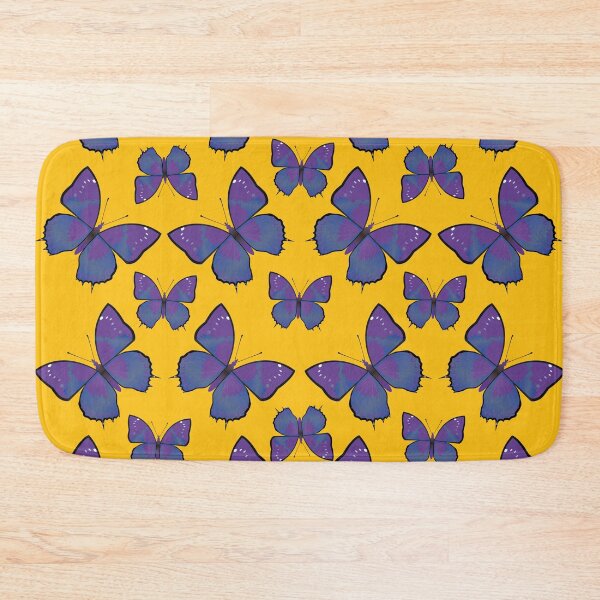 Item preview, Purple butterfly designed and sold by p-coq.