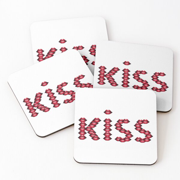 Item preview, Kiss me designed and sold by RDproject.