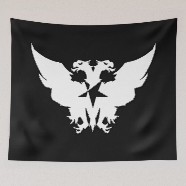 Item preview, Arknights Ursus Emblem designed and sold by SkyPouikPouik.