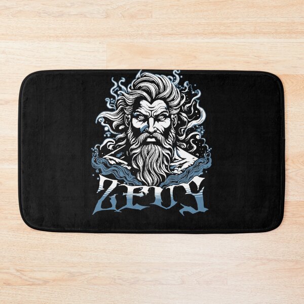 Item preview, Zeus ancient greek god ruler of heaven designed and sold by Lady-Frost.