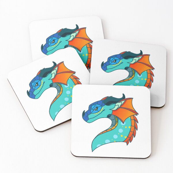 Item preview, Glory Wings of fire designed and sold by bee blobb.