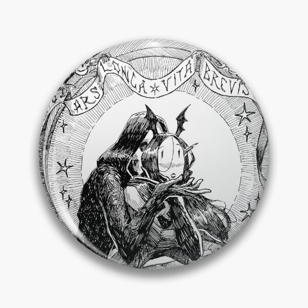 Item preview, Ars Longa Vita Brevis - Vespertiliu designed and sold by Vespertiliu.