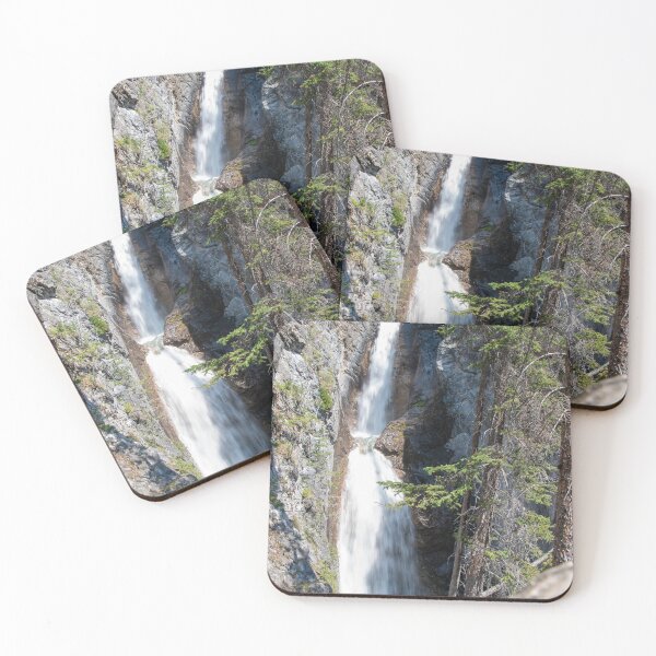 Item preview, Silverton Falls in the Canadian Rocky Mountains designed and sold by jrtwynam.