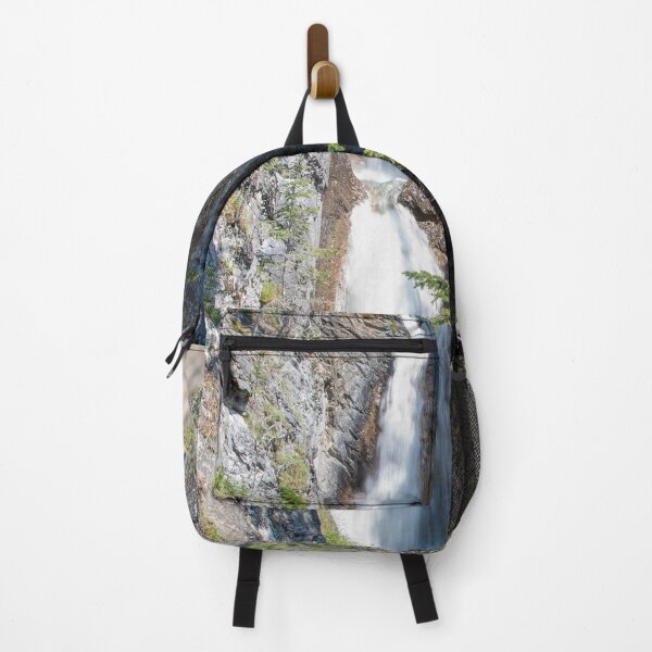 Item preview, Silverton Falls in the Canadian Rocky Mountains designed and sold by jrtwynam.