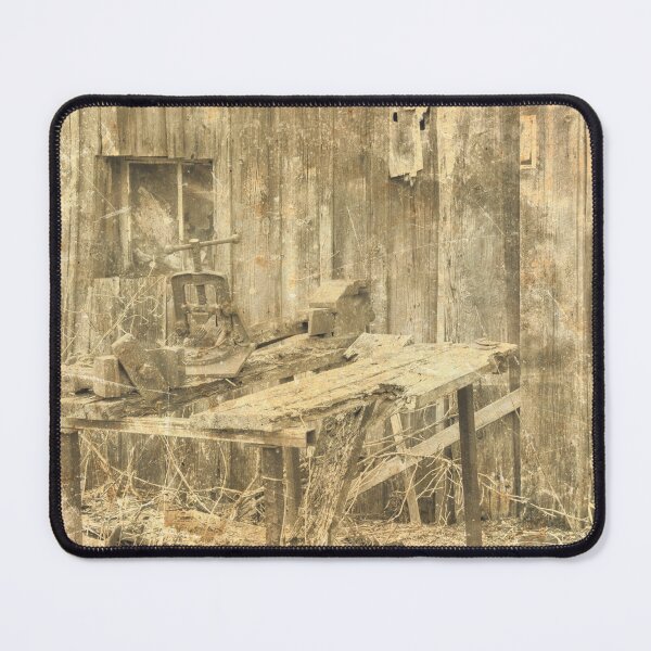 Item preview, Abandoned Decaying Workshop Antique Photo designed and sold by jrtwynam.