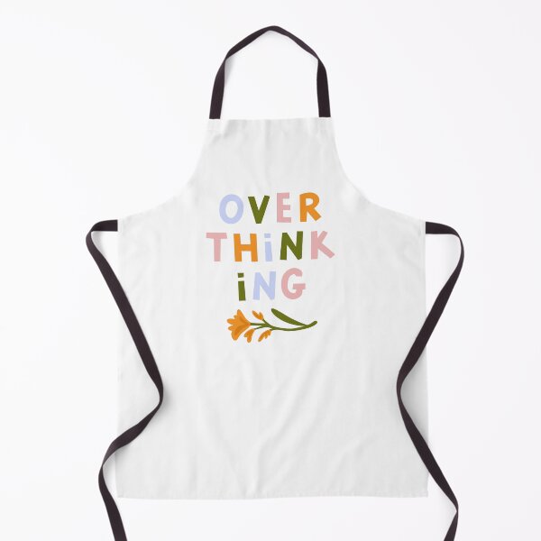 Item preview, Mindful Laughter: Navigating the Maze of Overthinking designed and sold by Ema Tudose.