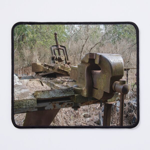 Item preview, Abandoned Decaying Workshop 2 designed and sold by jrtwynam.
