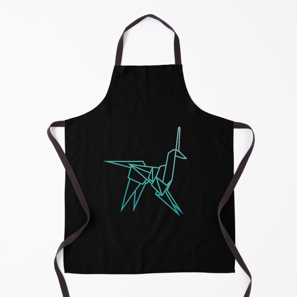 Item preview, Copy of Pocket Retro Blade Runner Origami Unicorn designed and sold by Harry Draws Straws.