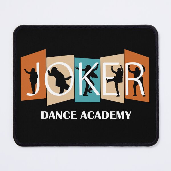 Item preview, Joker Dance Academy designed and sold by rakelittle.