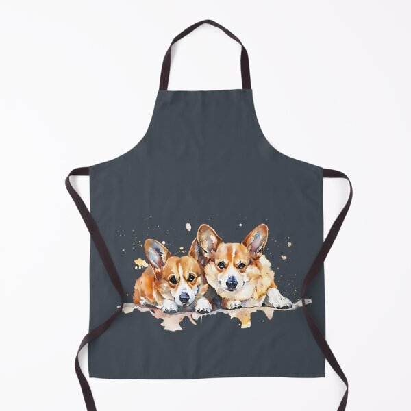 Item preview, Pembroke Welsh Corgi Dog designed and sold by Animalia Artistry.