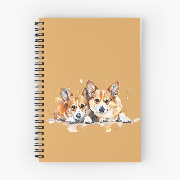 Item preview, Pembroke Welsh Corgi Dog designed and sold by Animalia Artistry.
