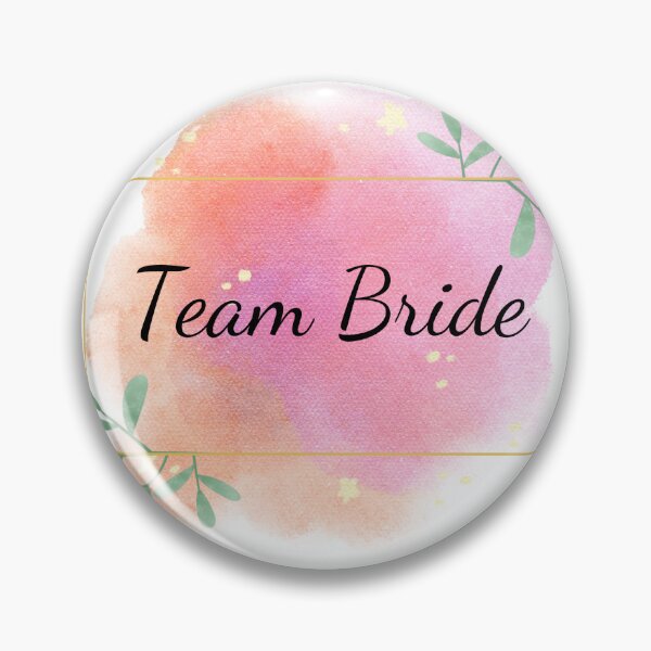 Item preview, Team Bride fun designed and sold by RounellSdesigns.