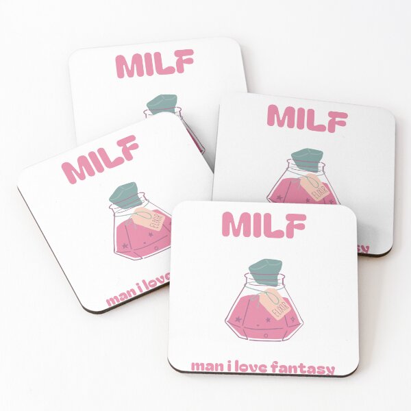 Item preview, MILF - Man i love fantasy - Magic potion designed and sold by Marine-ERS.