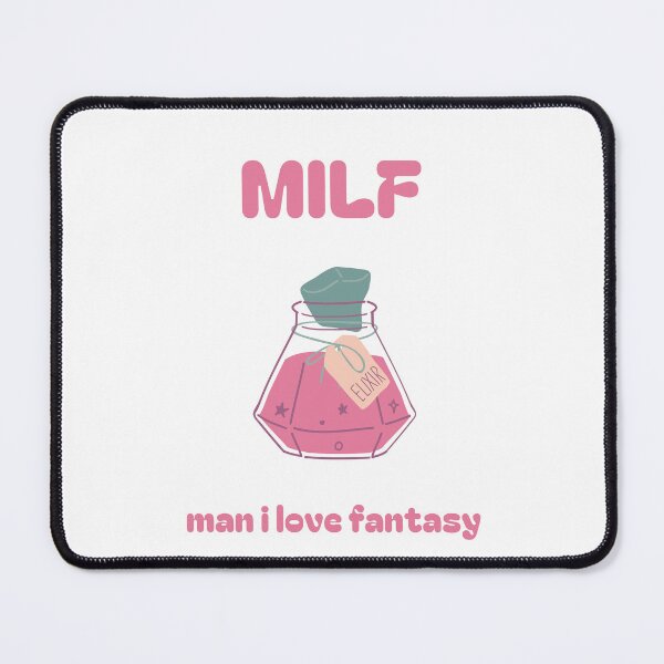 Item preview, MILF - Man i love fantasy - Magic potion designed and sold by Marine-ERS.