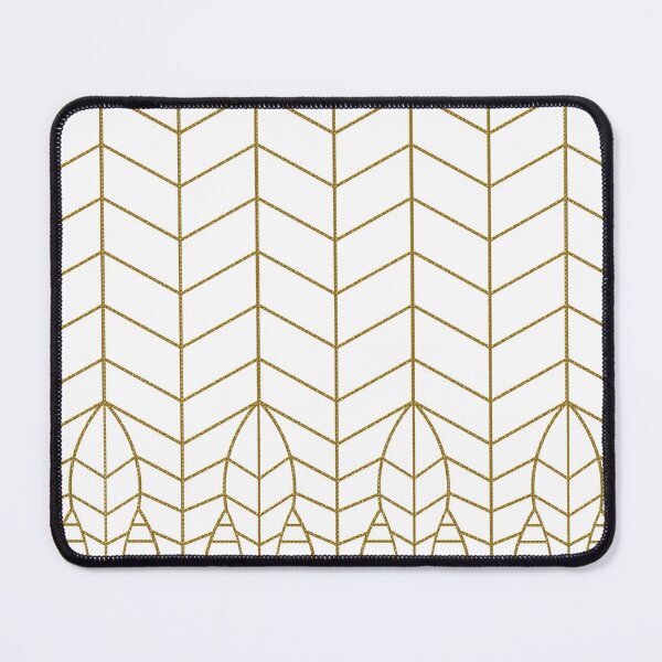 Item preview, ART DECO IN WHITE designed and sold by AbsentisDesigns.
