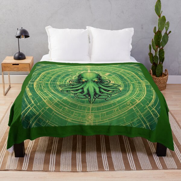Item preview, Cthulu designed and sold by Geek Girl Ohio.
