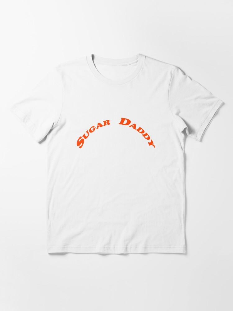 Alternate view of Sugar-daddy Essential T-Shirt
