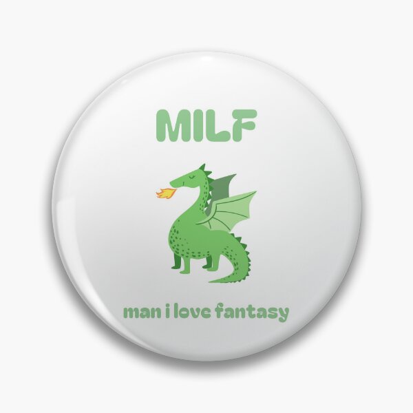 Artikelvorschau, MILF – Mann, ich liebe Fantasy – Drache entworfen und verkauft von Marine-ERS.