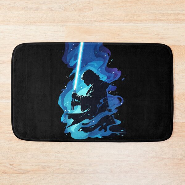 Item preview, The Last Master in a Spiral of Blue - Scifi designed and sold by Fenay Designs.