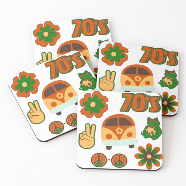 Item preview, 70's flower power designed and sold by BettySpicer.