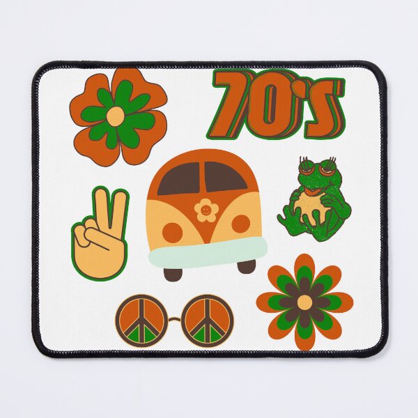 Item preview, 70's flower power designed and sold by BettySpicer.