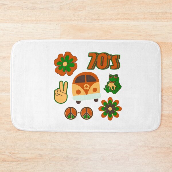 Item preview, 70's flower power designed and sold by BettySpicer.