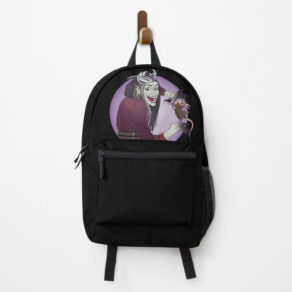 Item preview, Laudna: The Last RatBender designed and sold by Raccoon Trash.