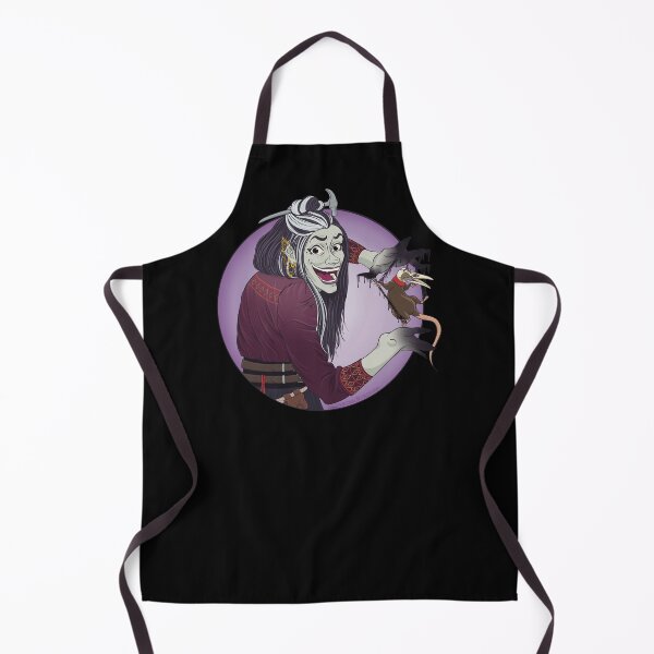 Item preview, Laudna: The Last RatBender designed and sold by Raccoon  Trash.