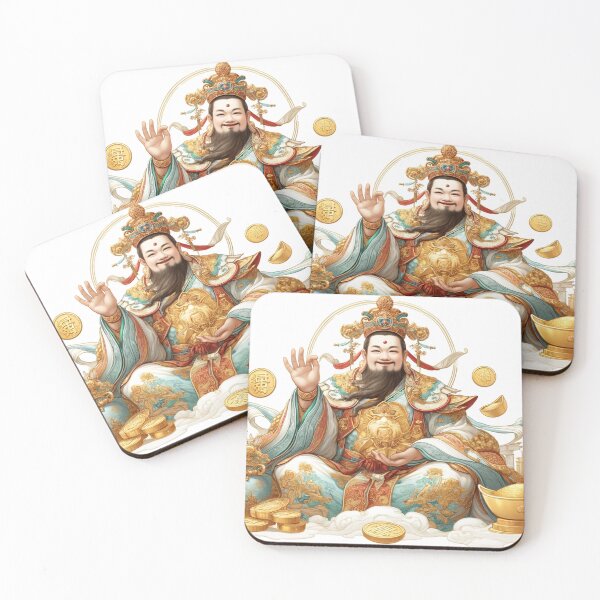 Item preview, Cai Shen designed and sold by Uzuru.