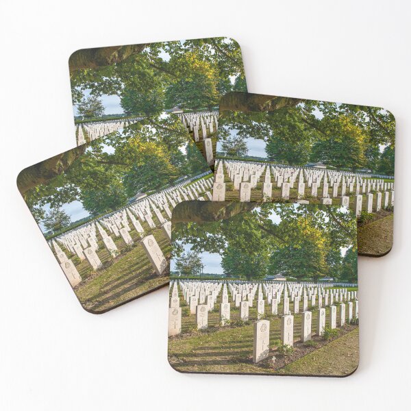 Item preview, Bayeux War Cemetery in France 4 designed and sold by jrtwynam.