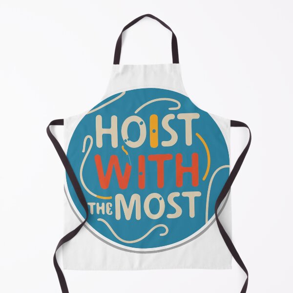 Item preview, Hoist with the Most - Crane Operator Minimalist Design designed and sold by NiftyWrx.