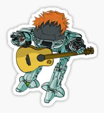 E.D.S.H.E.E.R.A.N. 209 Sticker