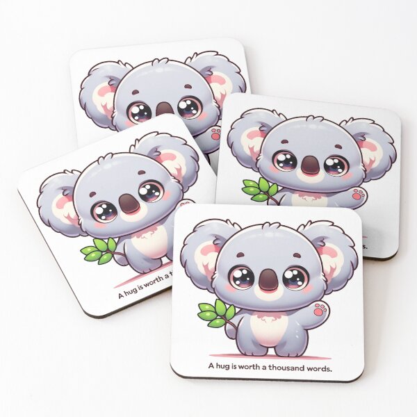 Item preview, Koala Hug designed and sold by AlexiaCrown.