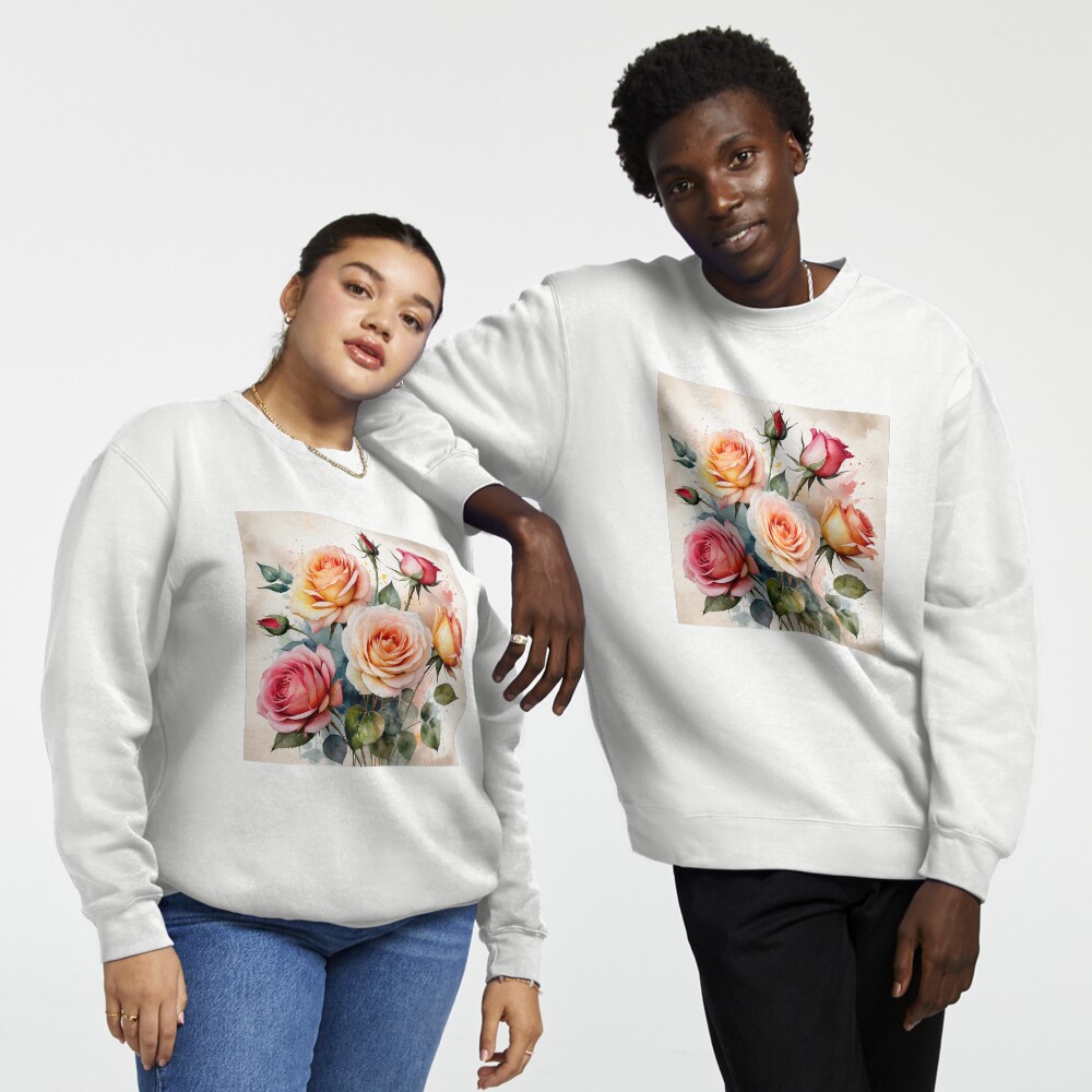 Item preview, Pullover Sweatshirt designed and sold by starchim01.