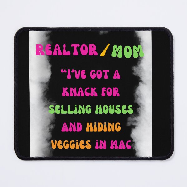 Item preview, Realtor mom "Got a Knack" - “I am a Realtor / mother” Inspirational Shirt Design designed and sold by The Breathtaking You.