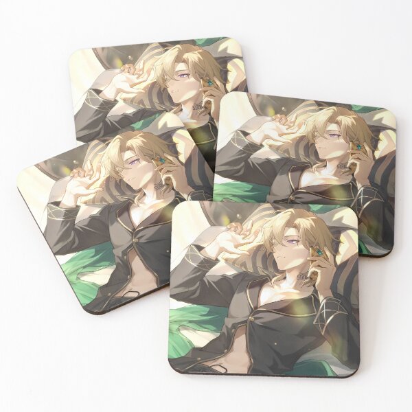 Item preview, Aventurine | Honkai: Star Rail designed and sold by Verthalies.