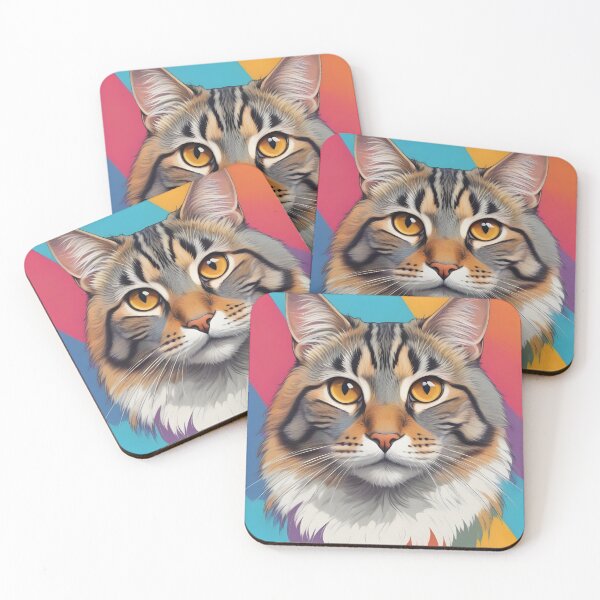 Item preview, American Bobtail Art designed and sold by WildlifeInc.