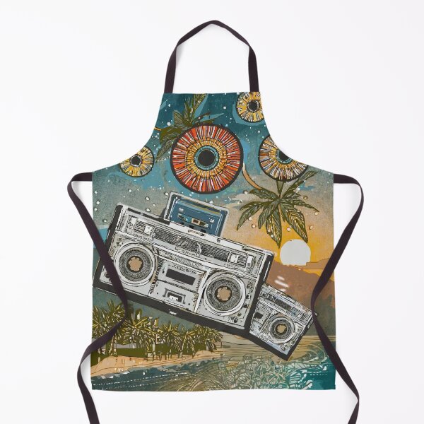 Item preview, Melodic Memories: Retro Music Players designed and sold by bb-15artstudio.