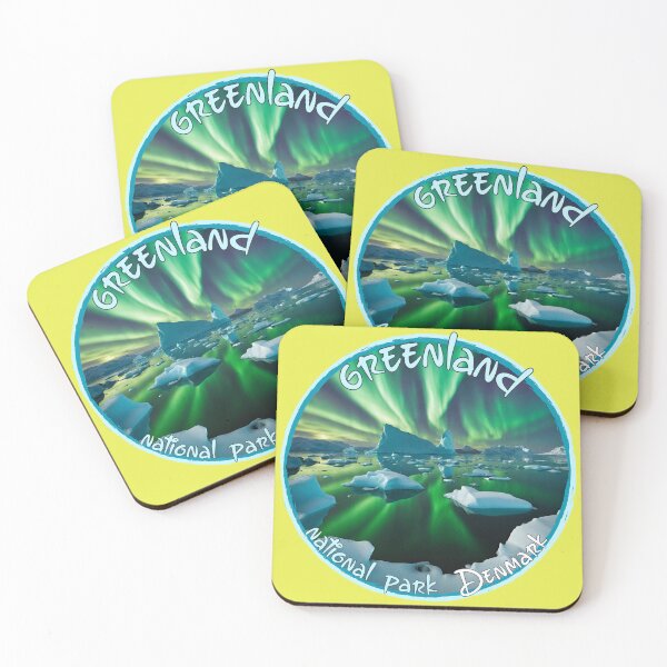 Item preview, Greenland National Park - Denmark.  designed and sold by KrisDry.
