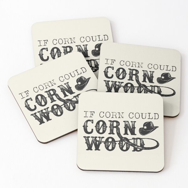 Item preview, Cletus Cornwood GTARP Fan Art - If Corn Could Cornwood designed and sold by Jselz.