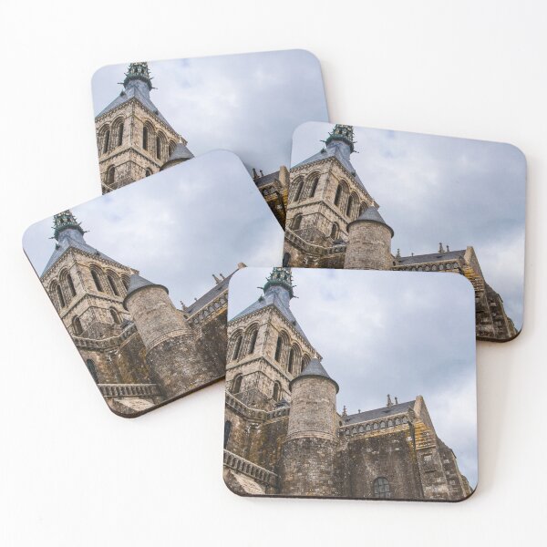 Item preview, Top of Mont Saint Michel designed and sold by jrtwynam.