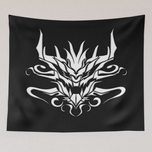 Item preview, Arknights Sui Emblem designed and sold by SkyPouikPouik.