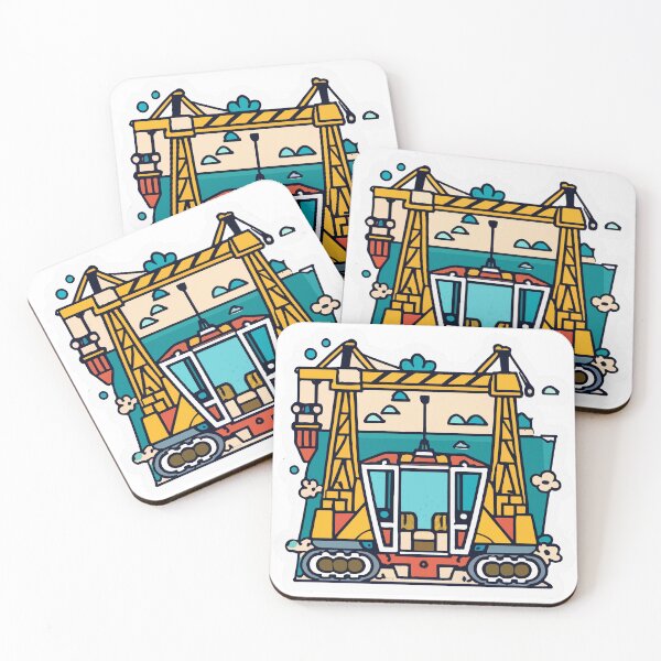 Item preview, Crane Operator Cabin Detailed Illustration designed and sold by NiftyWrx.