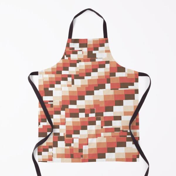 Aperçu de l'œuvre Motif imprimé mosaïque chromatique créée et vendue par DFLC Prints.