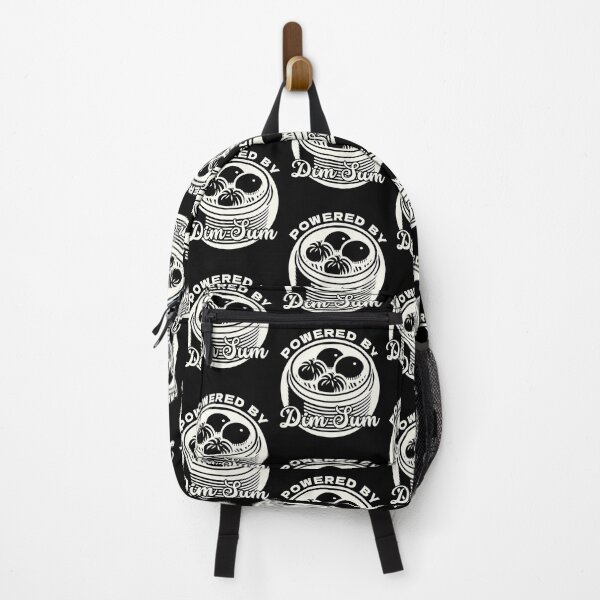 Item preview, Powered By Dim Sum Chinese Food Asian Dumplings designed and sold by TKsTees.