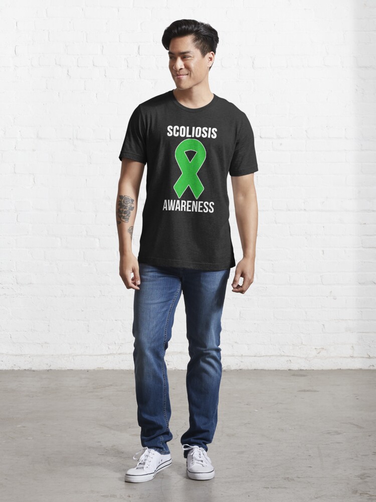 Got a Scoliosis Back Brace? Essential T-Shirt for Sale by